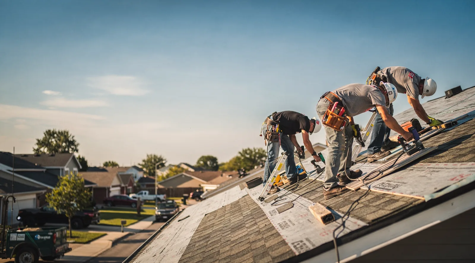 Underlayment Inspection in Loveland, OK